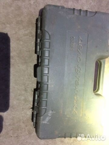 Набор Дело Техники