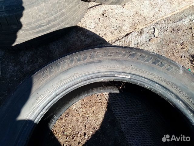 Bridgestone WT17 2.25/55 R18