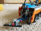 Lego technic 42128 грузовой эвакуатор объявление продам