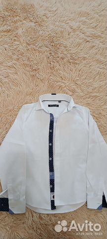 Рубашка для мальчика