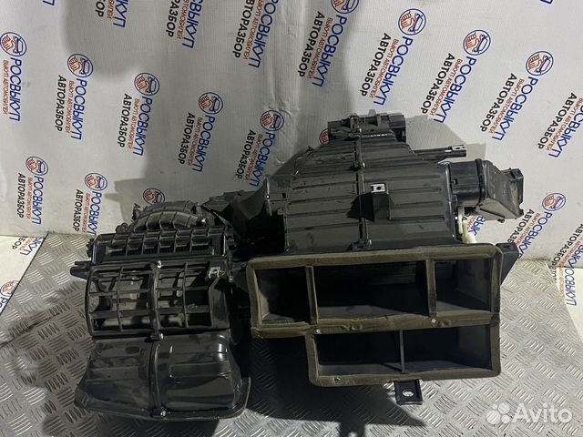 Корпус отопителя Kia Cerato