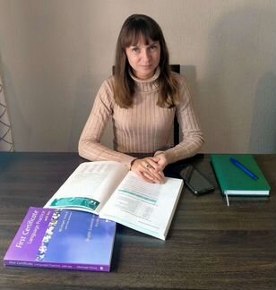 Учитель / репетитор английского языка, переводчик