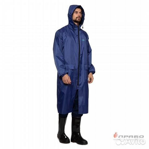 Плащ дождевик влагозащитный Poseidon WPL
