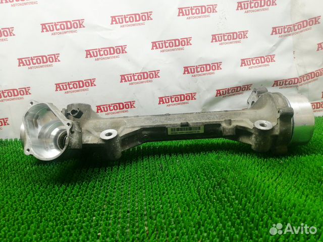 Корпус рулевой рейки