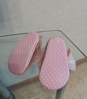 Туфли для девочки (новые)