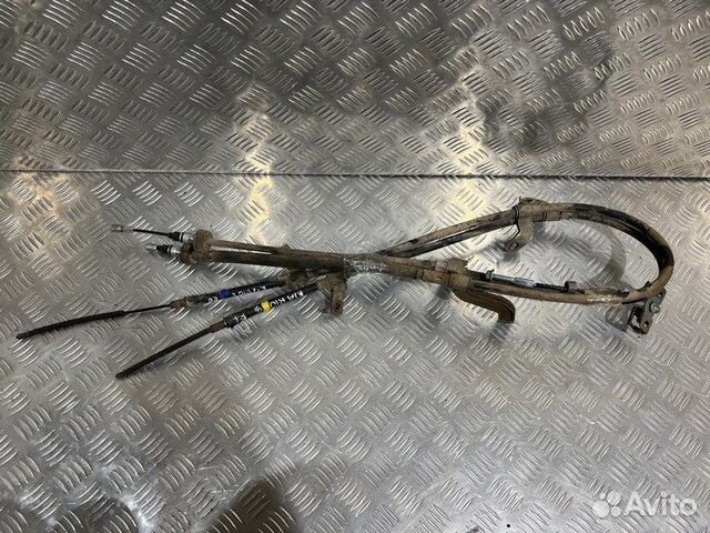 Трос ручника Kia Rio 3