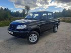 УАЗ Pickup 2.7 МТ, 2013, 114 000 км