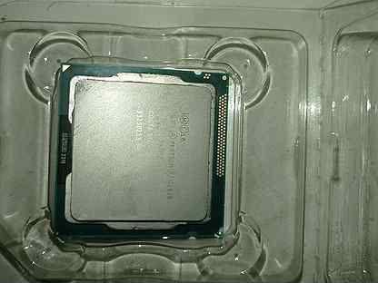 Процессор Intel Pentium Gold 2030