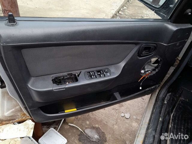 Блок управления стеклоподъёмников дэу нексия