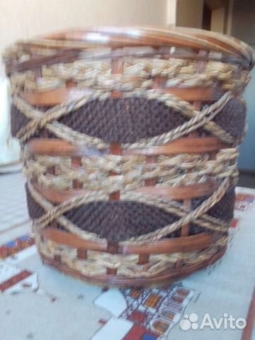 Корзина, кашпо для цветов