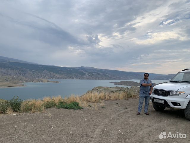 Тур в Сулакский каньон