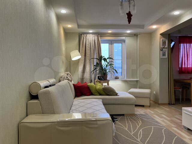 3-к. квартира, 58 м², 4/9 эт.