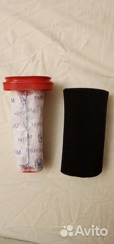 Фильтр для вертикального пылесосаBosch 25,2 Flexxo