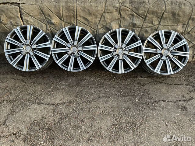 Диски R21 Lexus lx оригинал