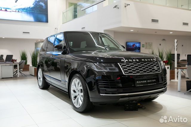 Land rover официальный дилер