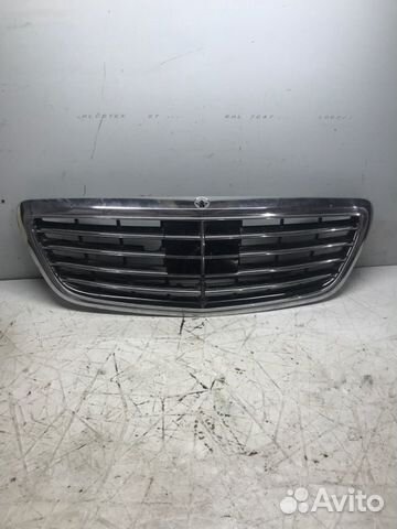 Решетка радиатора Mercedes S-Class W222