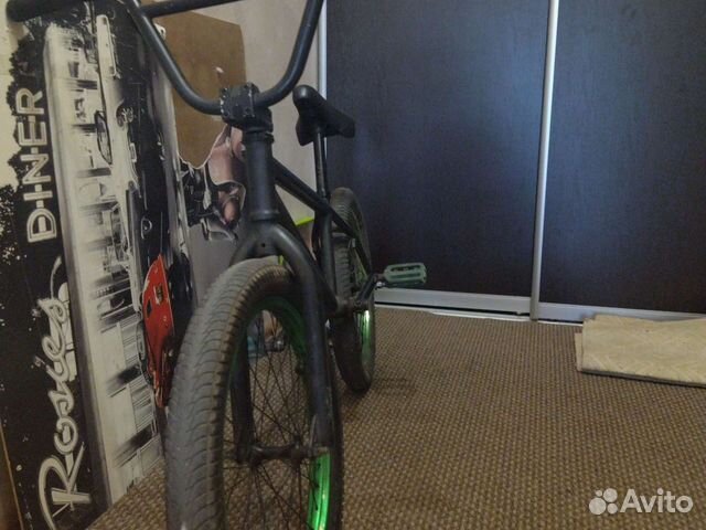 Велосипед бмх