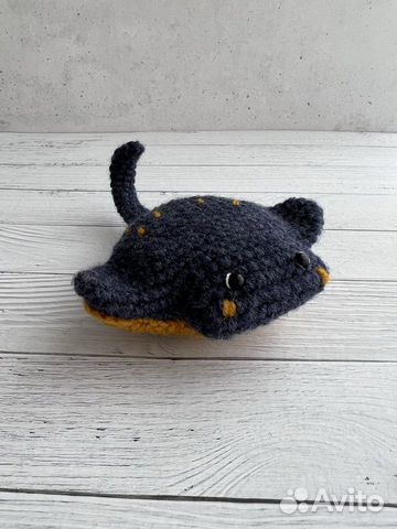 Вязаные игрушки