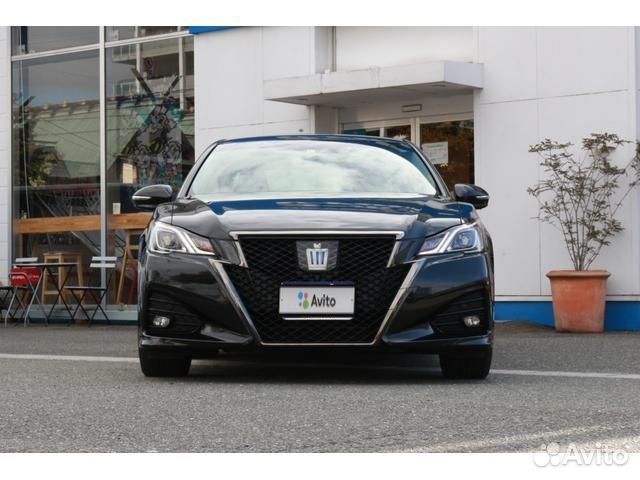 Toyota Crown 2.5 CVT, 2018, 30 000 км