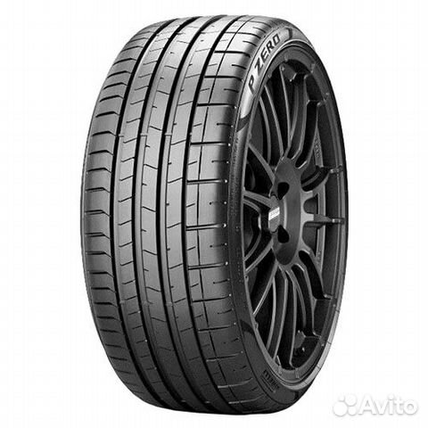 Pirelli P Zero PZ4 305/30 R21 100Y