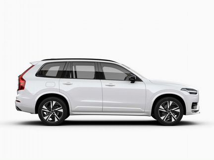 Volvo XC90 2.0 AT, 2021