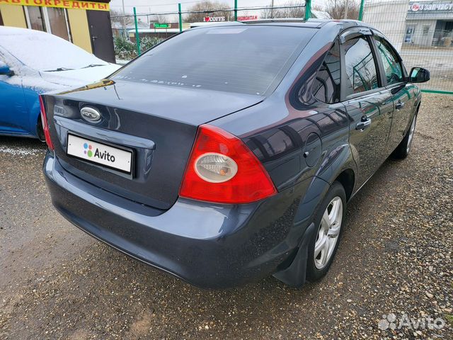 Ford Focus 1.6 МТ, 2011, 150 000 км