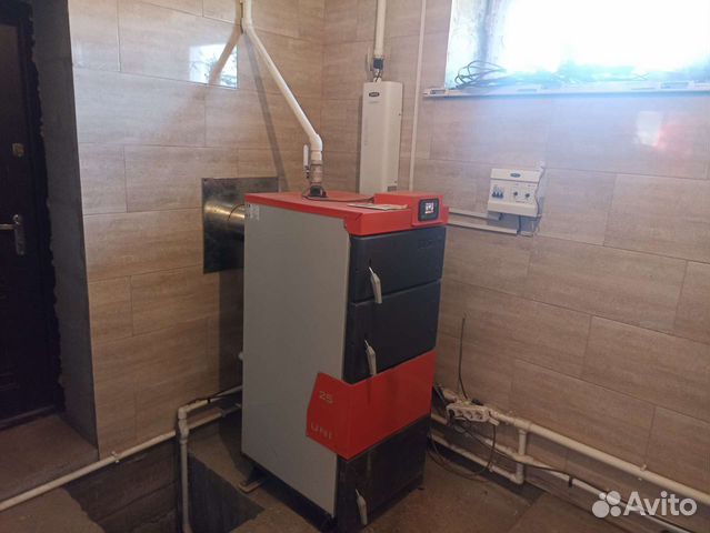 Монтаж систем отопления