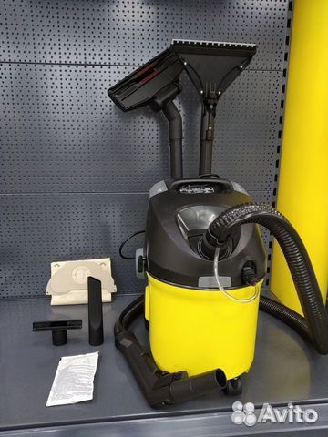 Karcher SE 5.100 моющий пылесос