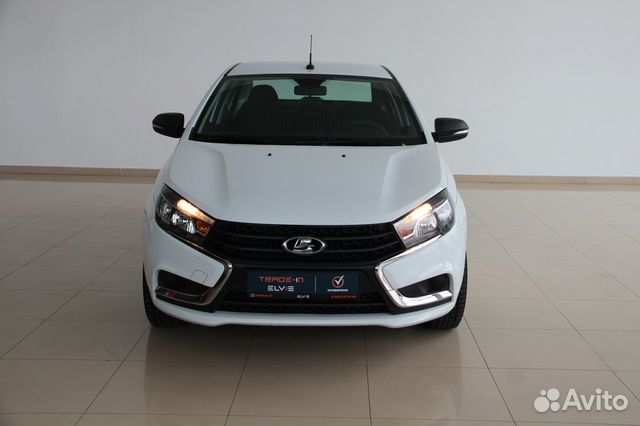 LADA Vesta 1.6 МТ, 2017, 79 000 км