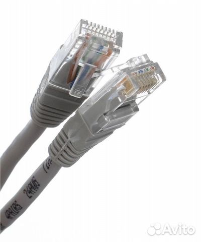 Патч-корд UTP8/RJ45 (сетевой LAN-кабель) 1,5м