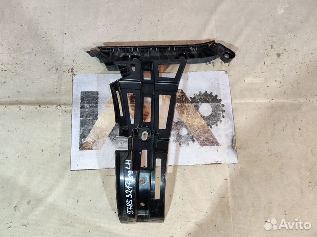 Мерседес S W217 2018- Крепление заднее левое 9785