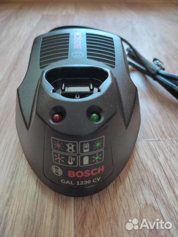Зарядное устройство Bosch GAL 1230CV