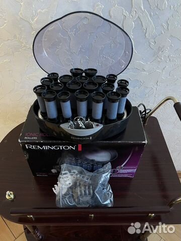 Электрические бигуди