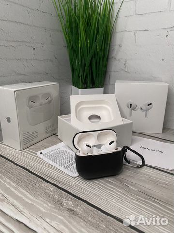 Airpods Pro 