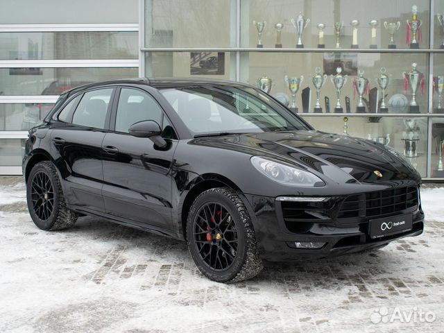 Porsche Macan GTS 3 AMT, 2018, 68 886 км