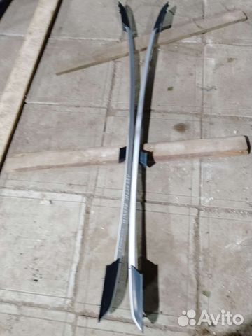 Рейлинги lacetti универсал