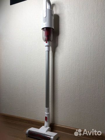 Вертикальный пылесос Xiaomi