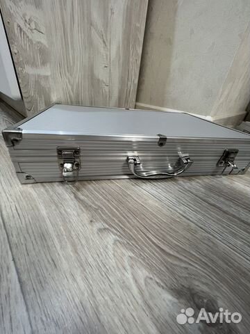 Набор для барбекю в кейсе