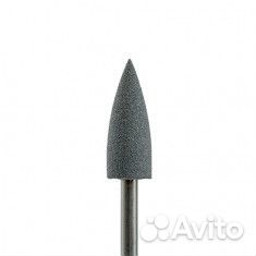 Фреза-полировщик силиконовый серый