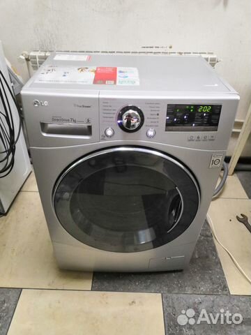 Стиральная машина