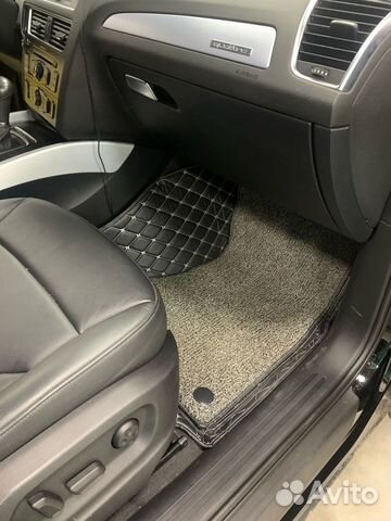 3d коврики для Toyota Corolla