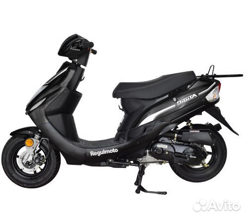 Скутер regulmoto digita 50 (LJ50QT-3L)