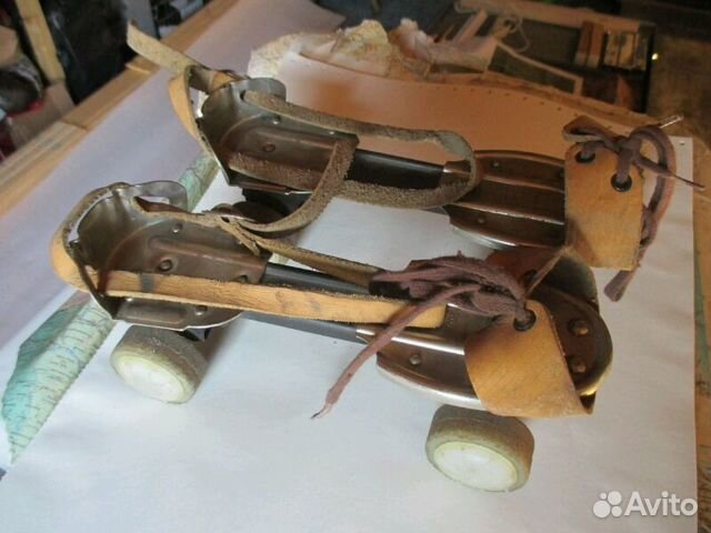 Ролики советские