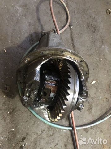 Редуктор на Гезель