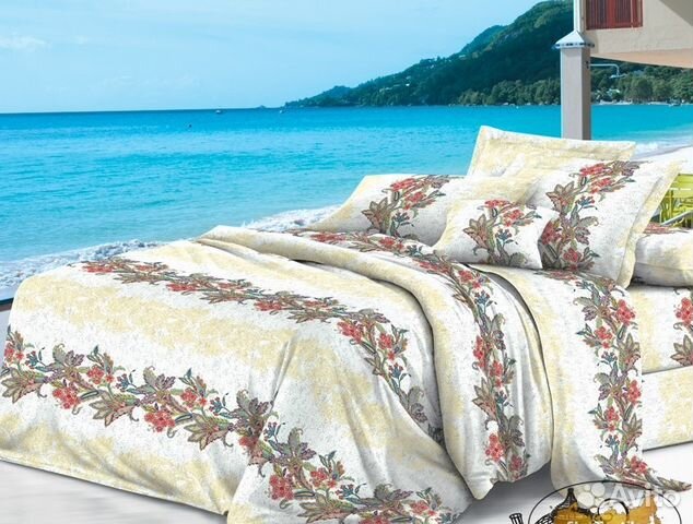 Новый комплект постельного белья, Иваново, 1,5 сп