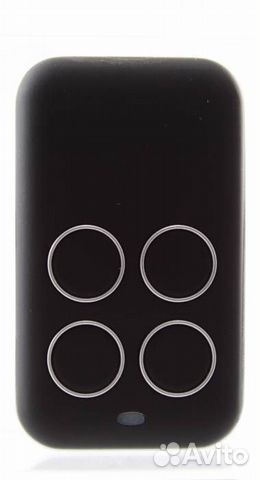 Пульт универсальный для ворот, шлагбаумов (Поддерж