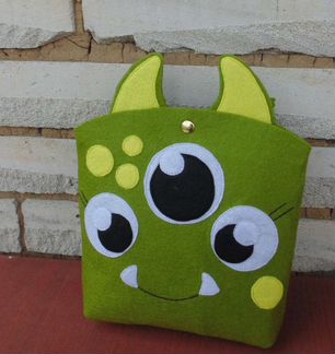 Cумочка на руль самоката, велосипеда#2