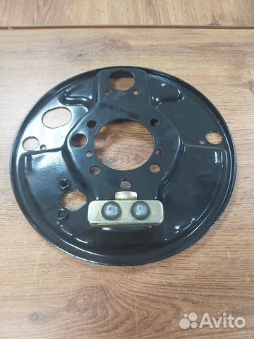 Щит заднего тормоза Газель 3302,Бизнес,Некст левый