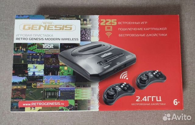 Retro genesis 16 bit 225 встроенных игр коробка. Приставка genesis retro 225 игр. Sega retro genesis hd ultra + 225 игр (2 беспроводных 2. Retro genesis hd ultra 225 игр. Игровая приставка sega retro genesis modern conskdn56 черный +170 игр.