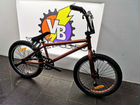 Велосипед BMX трюковой, новый объявление продам